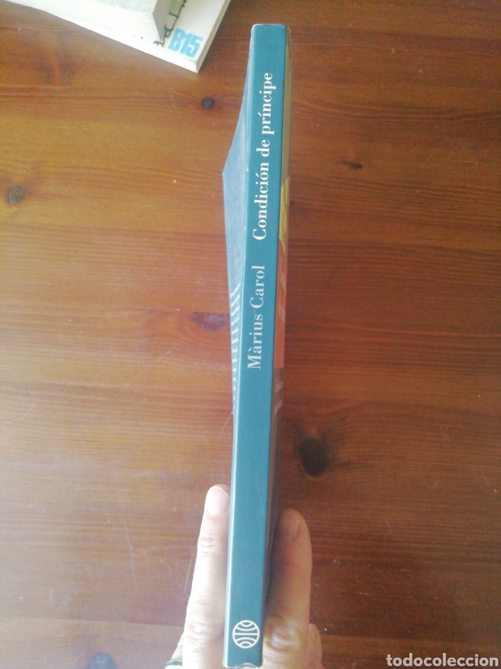 Libros: CONDICION DE PRINCIPE - Foto 2