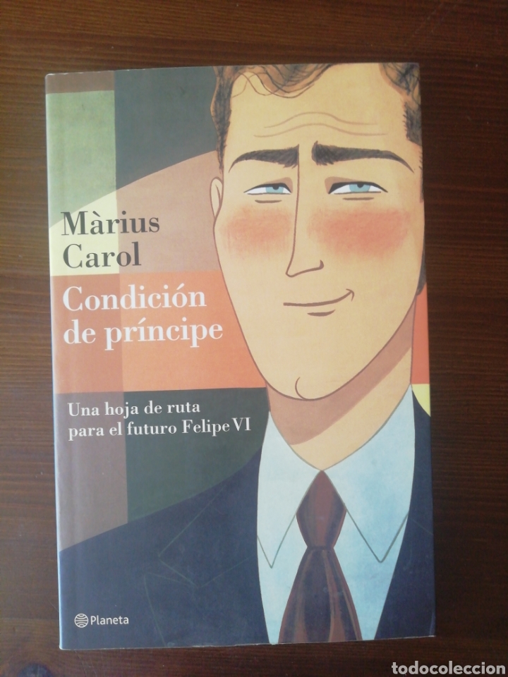 Libros: CONDICION DE PRINCIPE - Foto 1