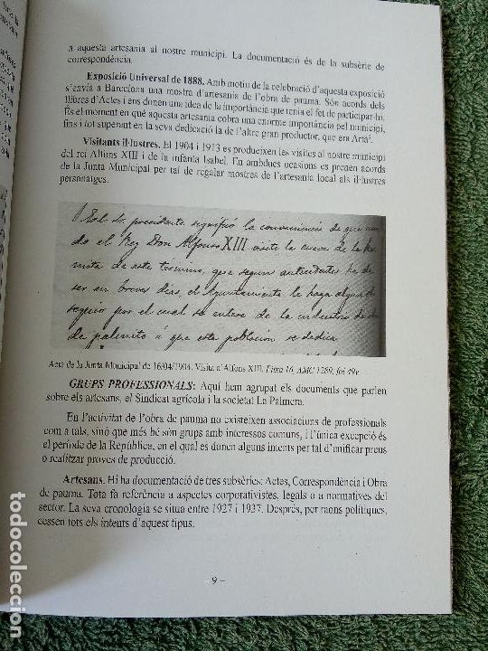 Libros: LA MEM&Ograve;RIA ESCRITA DE LA LLATA - Foto 5