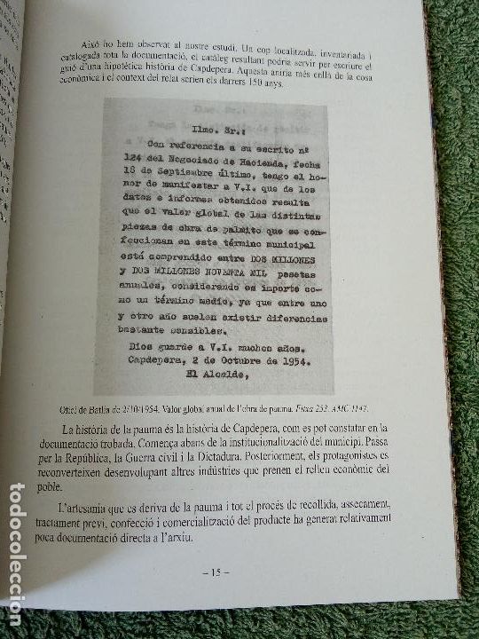 Libros: LA MEM&Ograve;RIA ESCRITA DE LA LLATA - Foto 7