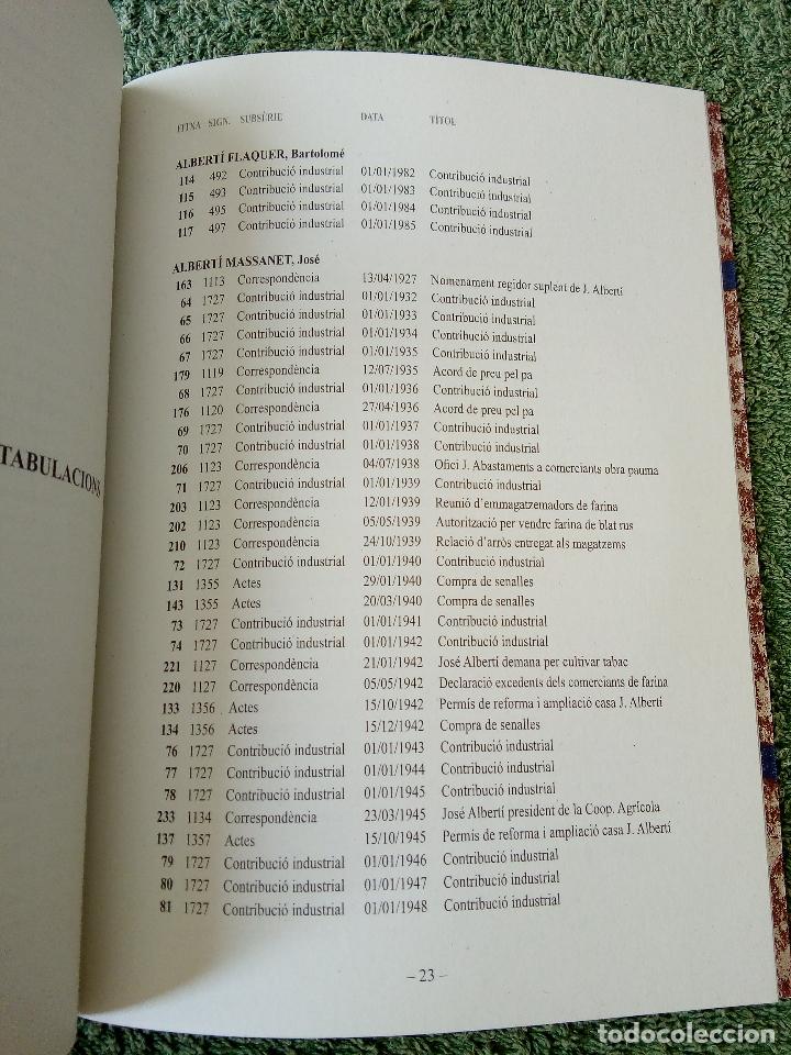 Libros: LA MEM&Ograve;RIA ESCRITA DE LA LLATA - Foto 9