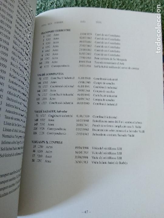 Libros: LA MEM&Ograve;RIA ESCRITA DE LA LLATA - Foto 10