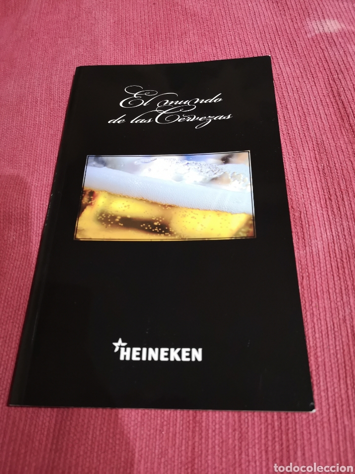 Libros: El Mundo de las Cervezas Heineken - Foto 2