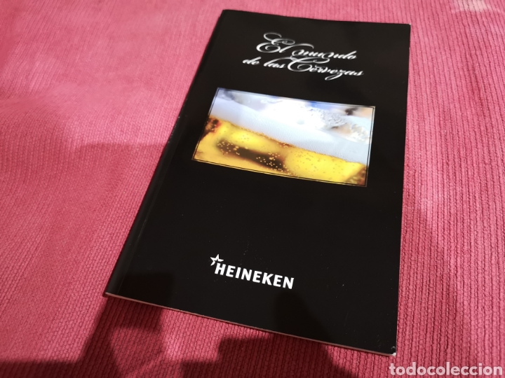 Libros: El Mundo de las Cervezas Heineken - Foto 3