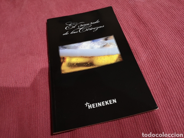 Libros: El Mundo de las Cervezas Heineken - Foto 4