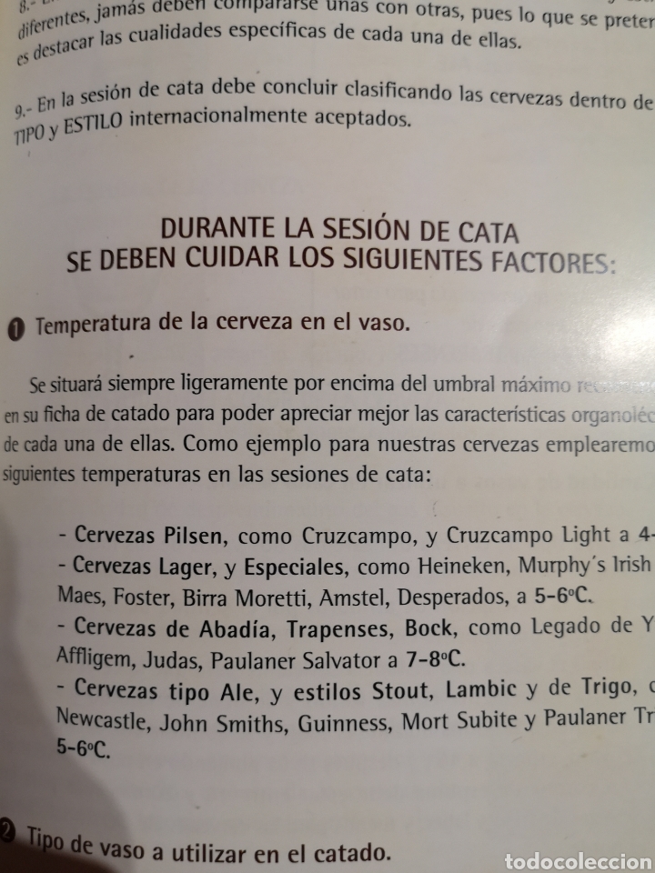 Libros: El Mundo de las Cervezas Heineken - Foto 8