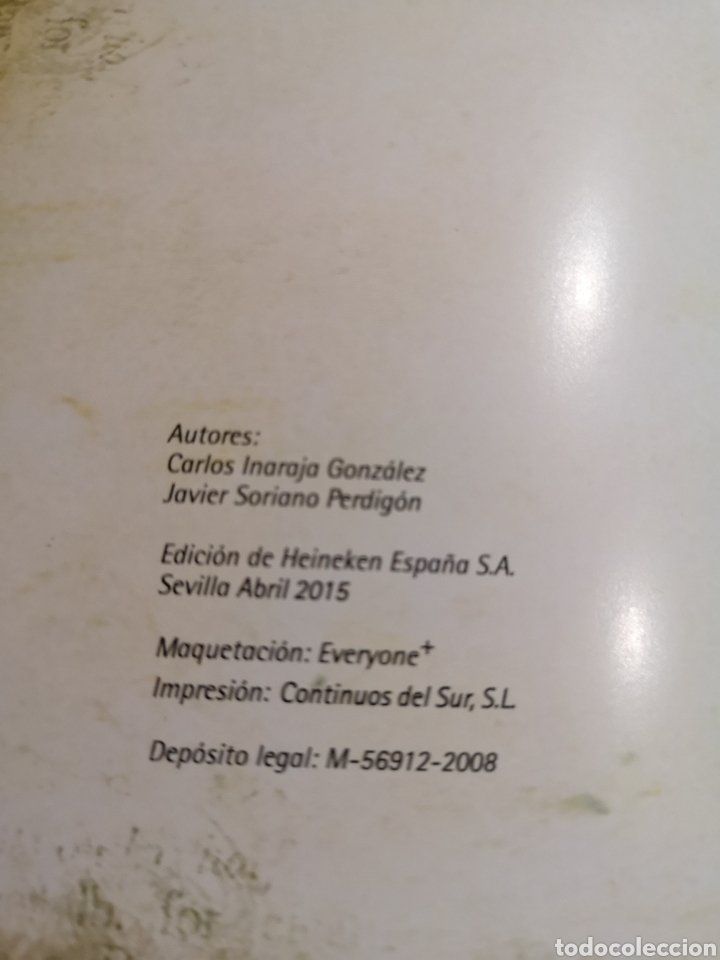 Libros: El Mundo de las Cervezas Heineken - Foto 12