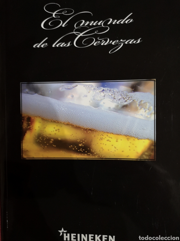 Libros: El Mundo de las Cervezas Heineken - Foto 1