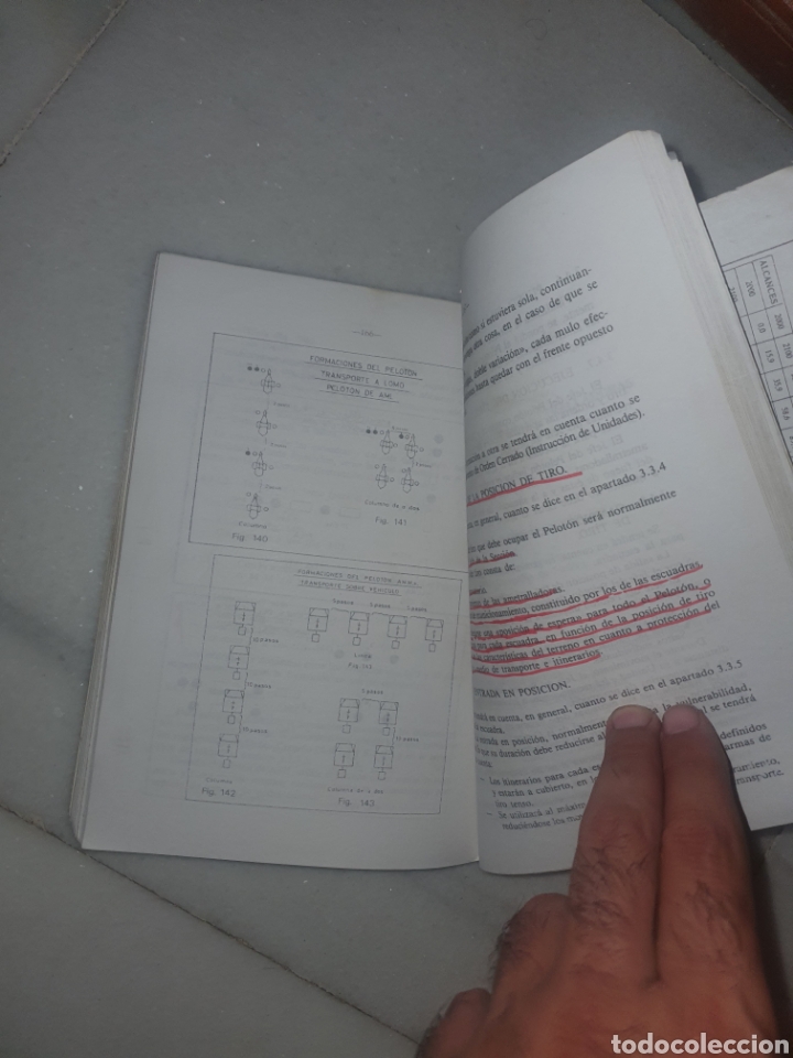 Libros: Ametralladora MG 1A1 (42/58) manual - Foto 3