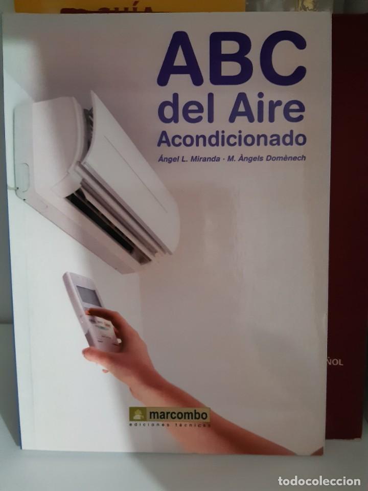 Libros: ABC DEL AIRE ACONDICIONADO - Foto 1