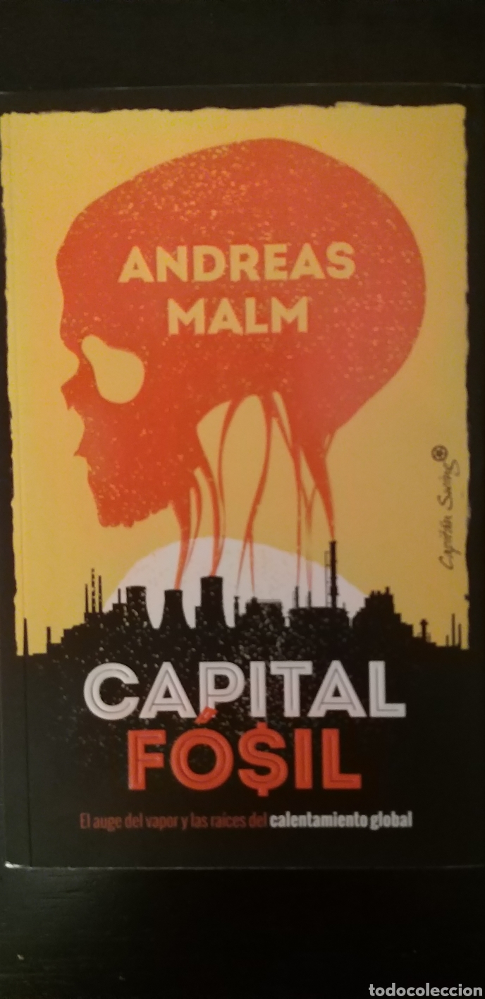 Libros: Capital f&oacute;sil. Nalm - Foto 1