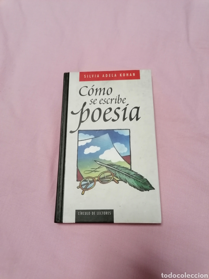 Libros: Libro como se escribe poesia - Foto 1