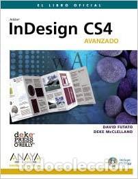 Libros: IN DESIGN CS4 AVANZADO - DAVID FUTATO - Foto 1