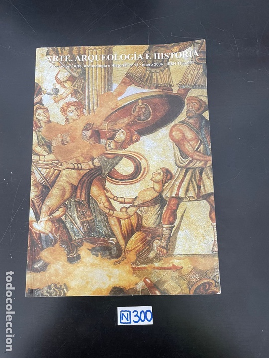 Libros: ARTE, ARQUEOLOG&Iacute;A E HISTORIA - Foto 1