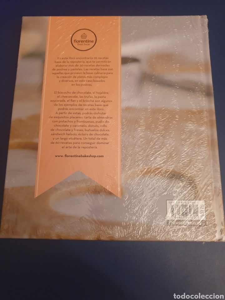 Libros: B&Aacute;SICOS DE LA REPOSTER&Iacute;A NUEVO SIN ABRIR ELISA CALCAGNO C&Iacute;RCULO DE LECTORES - Foto 2