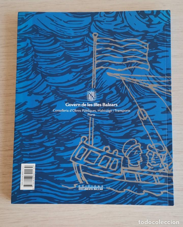 Libros: Las Islas Baleares Puerto a Puerto. Rafael Soler - Foto 2