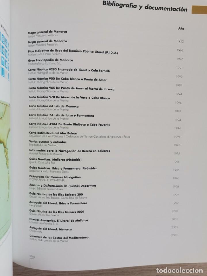 Libros: Las Islas Baleares Puerto a Puerto. Rafael Soler - Foto 3