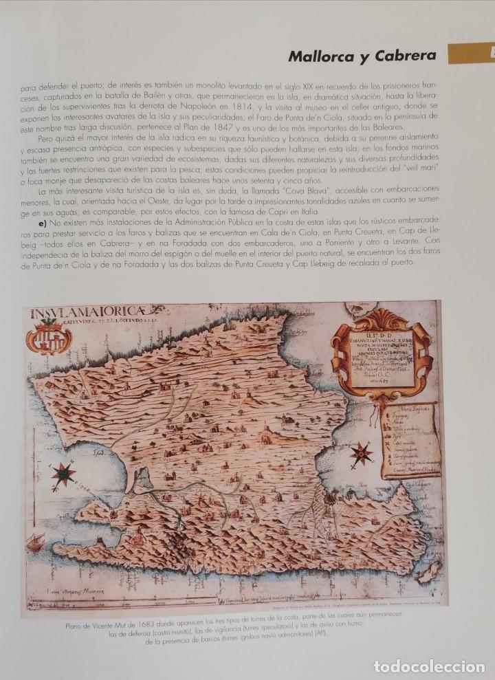 Libros: Las Islas Baleares Puerto a Puerto. Rafael Soler - Foto 6