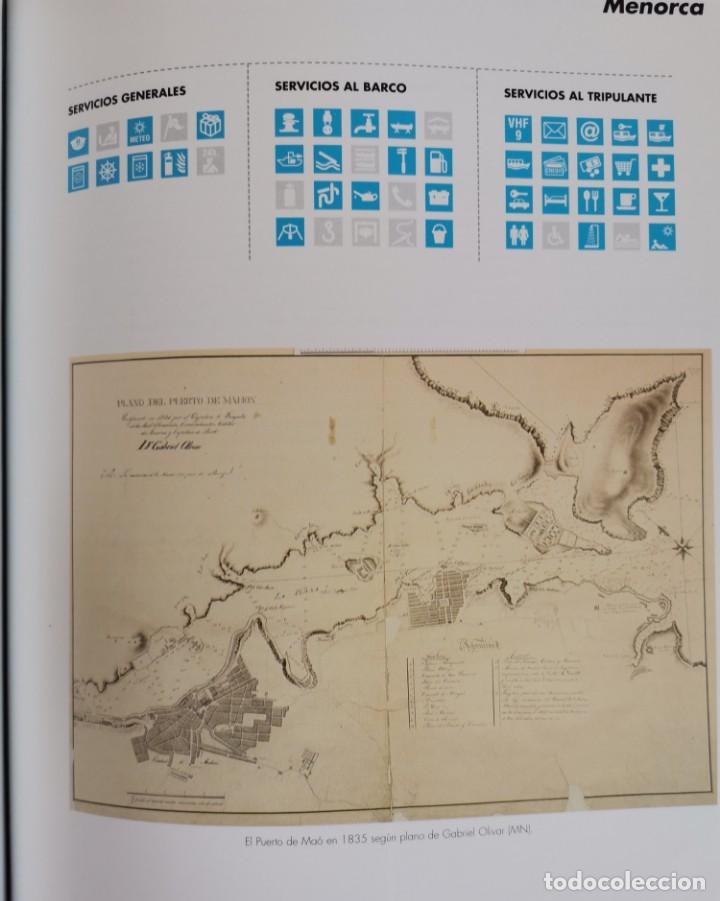 Libros: Las Islas Baleares Puerto a Puerto. Rafael Soler - Foto 7