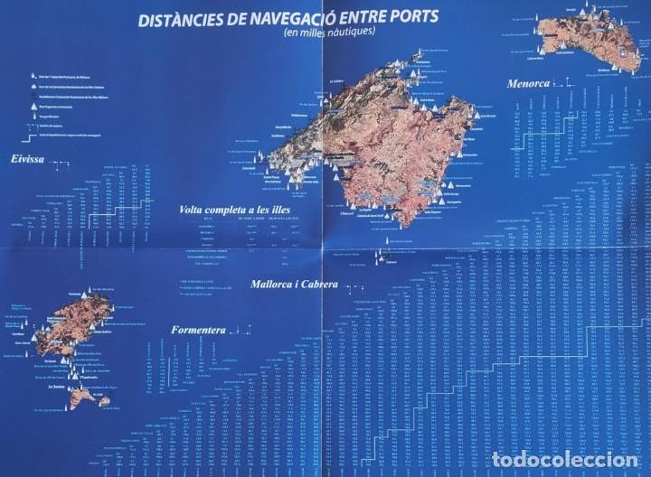 Libros: Las Islas Baleares Puerto a Puerto. Rafael Soler - Foto 8