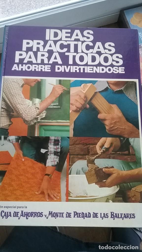 Libros: IDEAS PRACTICAS PARA TODOS - Edicion especial( 550-3) - Foto 1