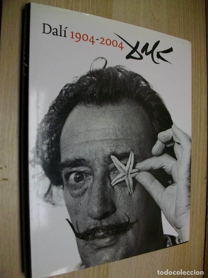 Libros: Dal&iacute; (1904-2004) Tapa DURA de VV. AA - Foto 1
