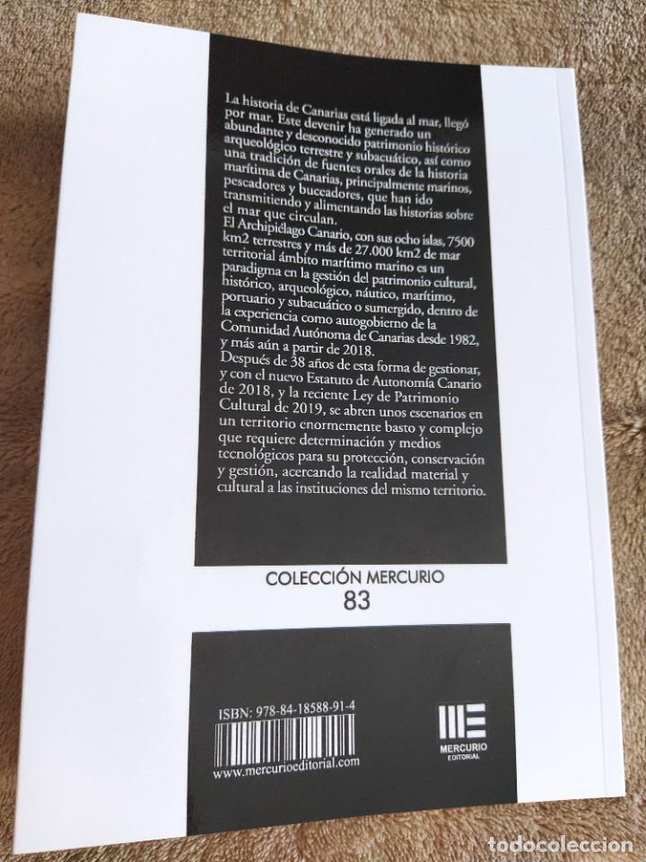 Libros: Libro el patrimonio cultural sumergido en Canarias - Foto 3