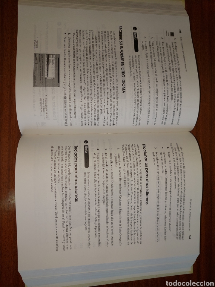 Libros: Running Microsoft Word 97 - Foto 4