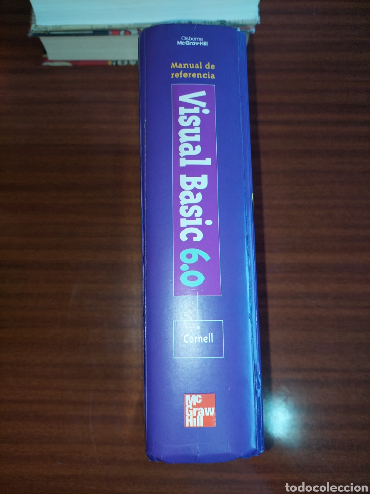 Libros: Visual Basic 6.0 - Foto 2