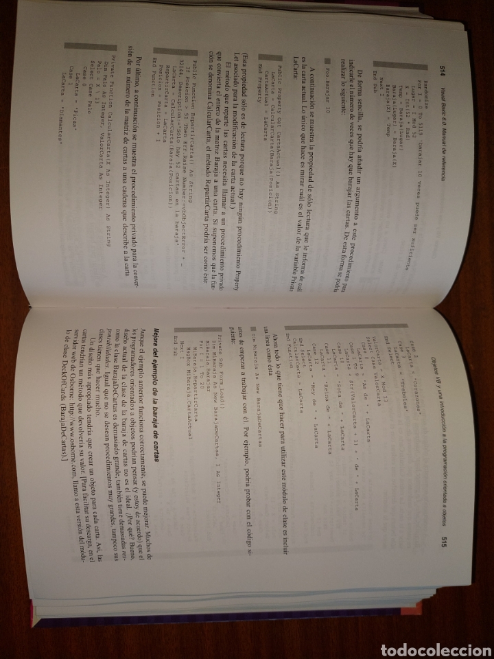 Libros: Visual Basic 6.0 - Foto 4
