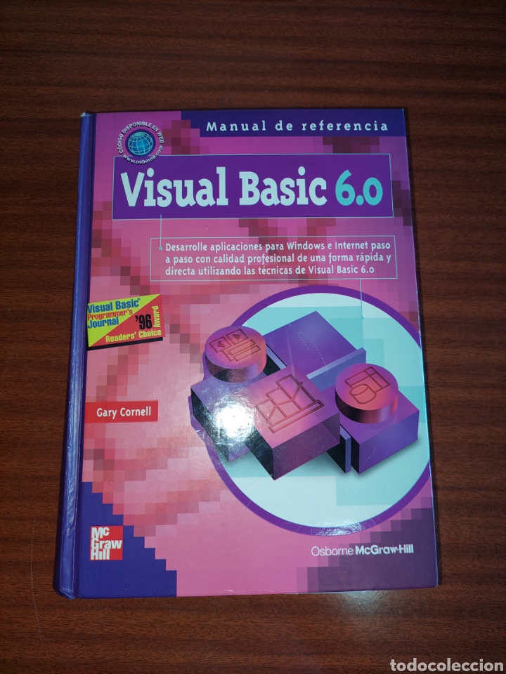 Libros: Visual Basic 6.0 - Foto 1