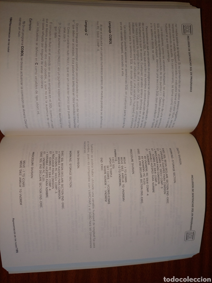 Libros: SQL para usuarios y programadores - Foto 4