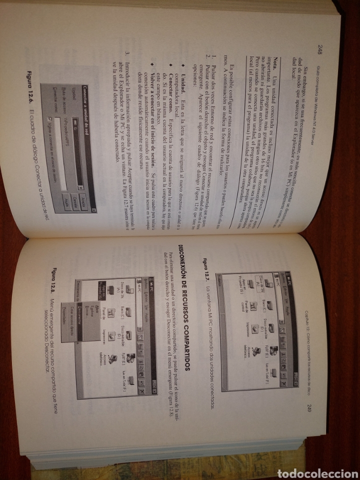 Libros: Gu&iacute;a completa de Windows NT 4.0 Server - Foto 2