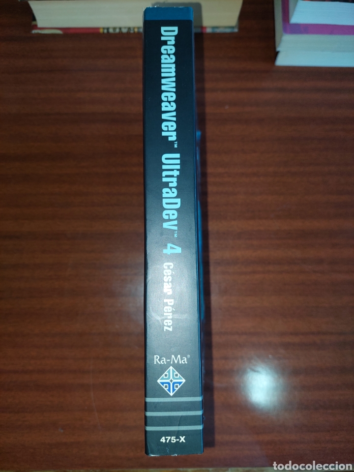 Libros: Dreamweaver Ultradev 4 - Foto 2