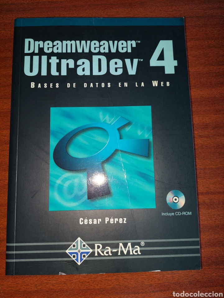 Libros: Dreamweaver Ultradev 4 - Foto 1