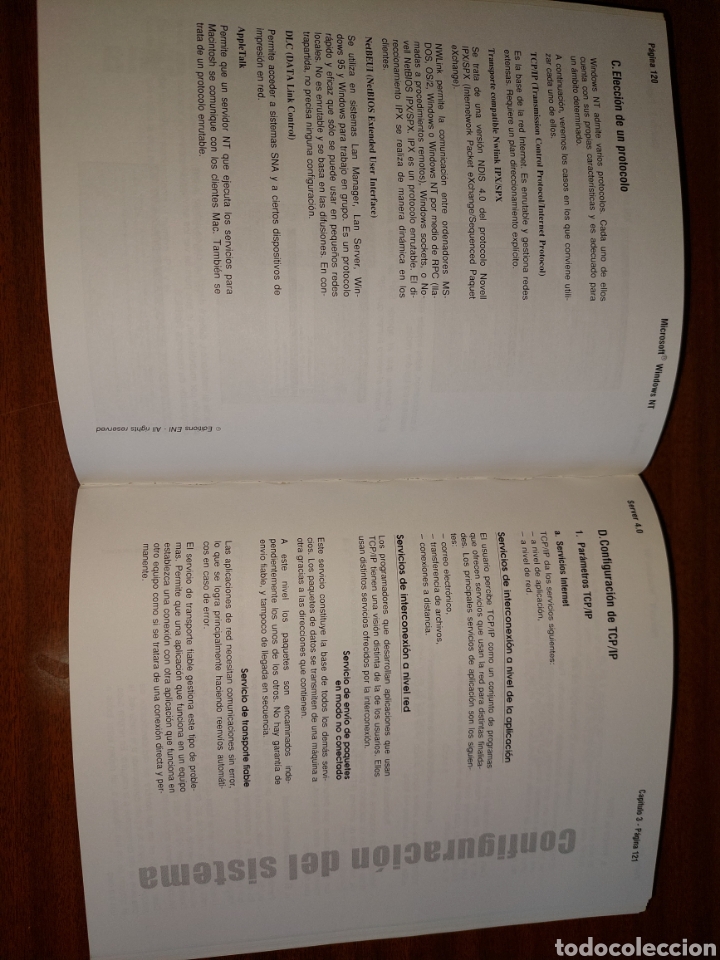 Libros: Windows NT 4.0 Examen 70-067 - Foto 2