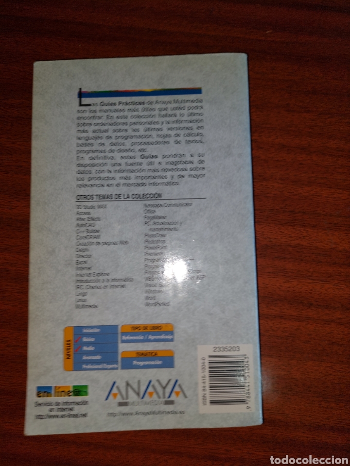 Libros: Programaci&oacute;n en Javascript - Foto 3