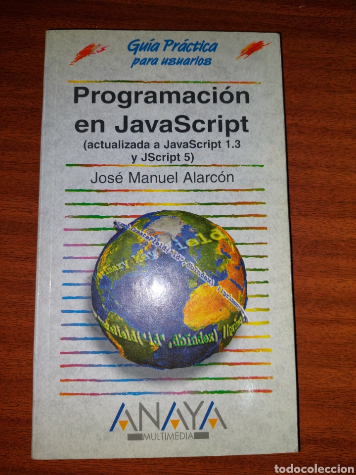 Libros: Programaci&oacute;n en Javascript - Foto 1