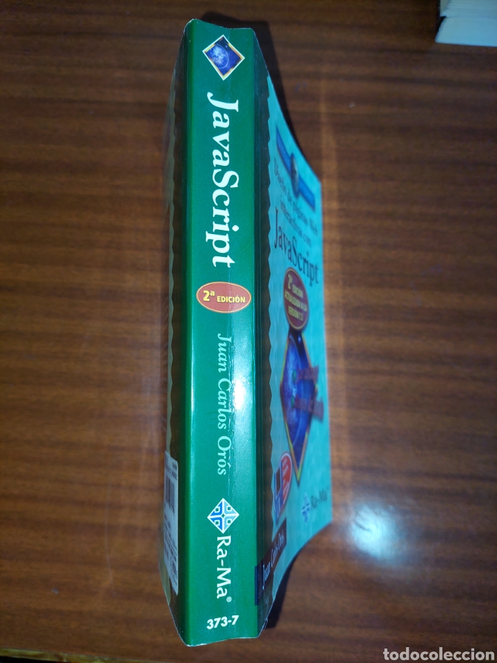Libros: Dise&ntilde;o de p&aacute;ginas Web interactivas con JavaScript - Foto 2