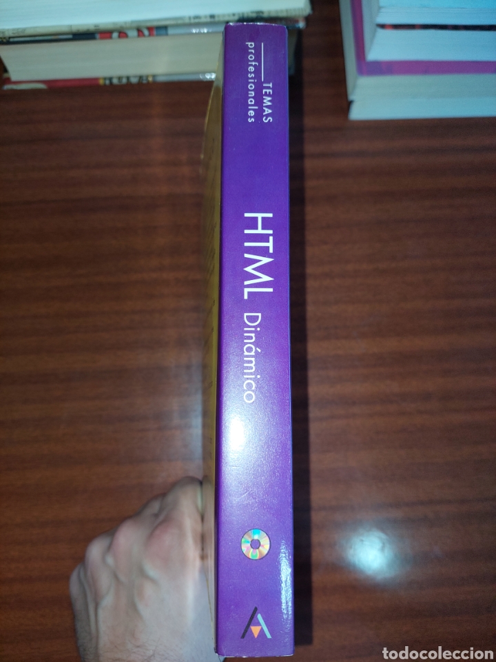 Libros: HTML din&aacute;mico - Foto 2
