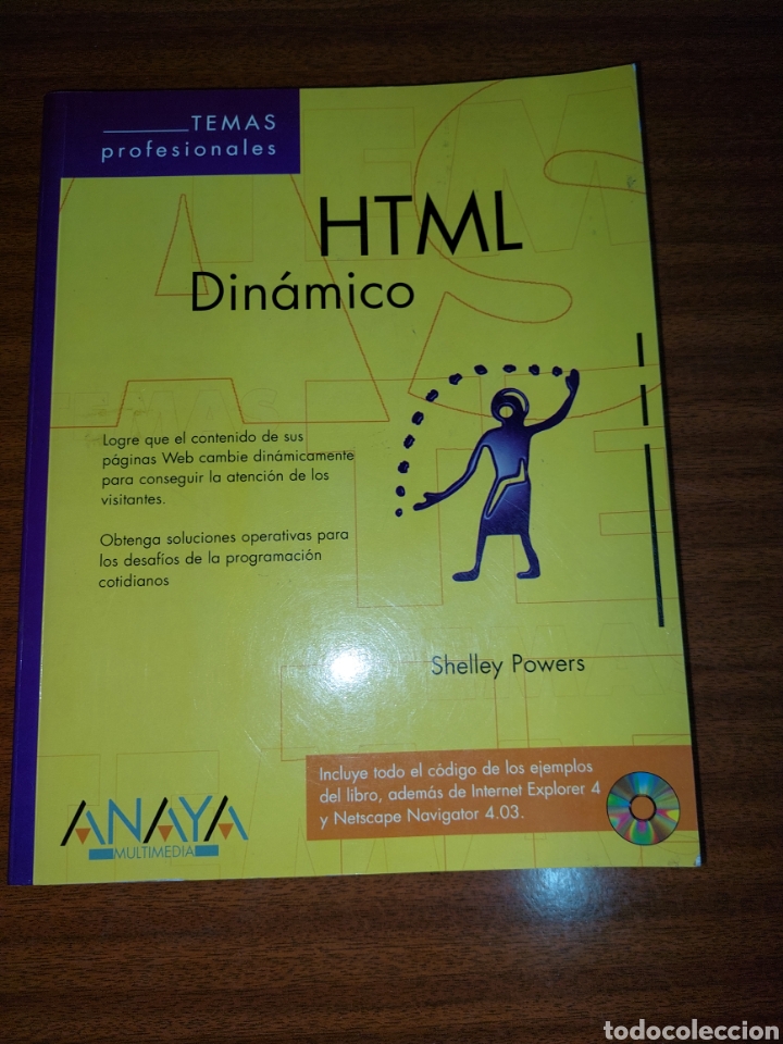 Libros: HTML din&aacute;mico - Foto 1