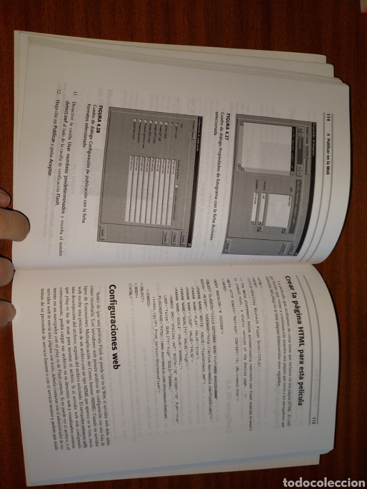 Libros: Crea ion de sitios web con Flash 4 - Foto 4