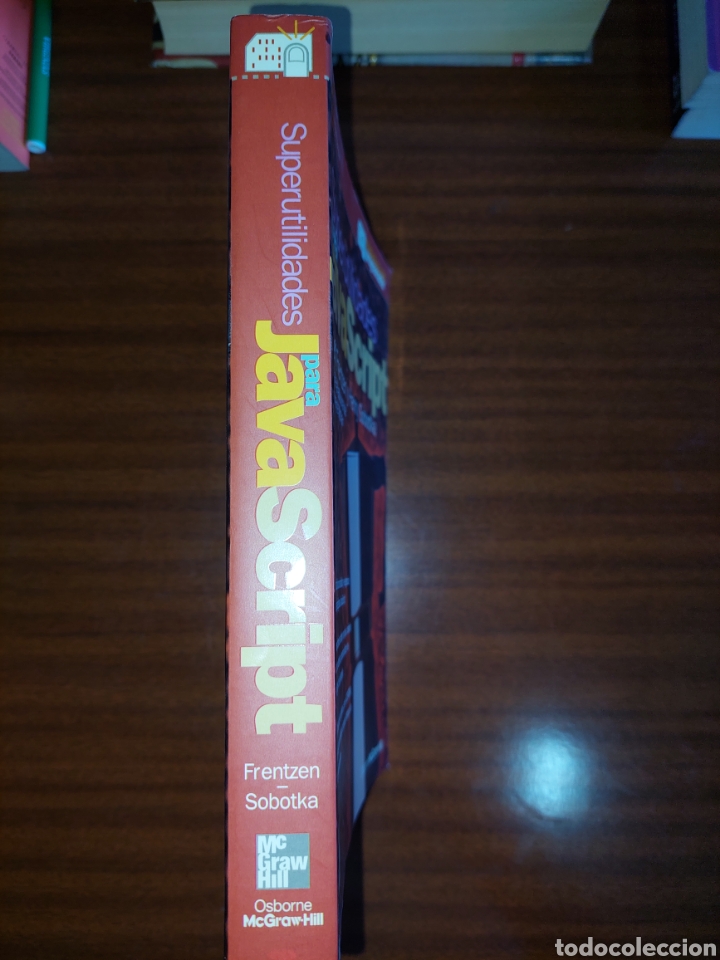 Libros: Superutilidades para JavaScript - Foto 2