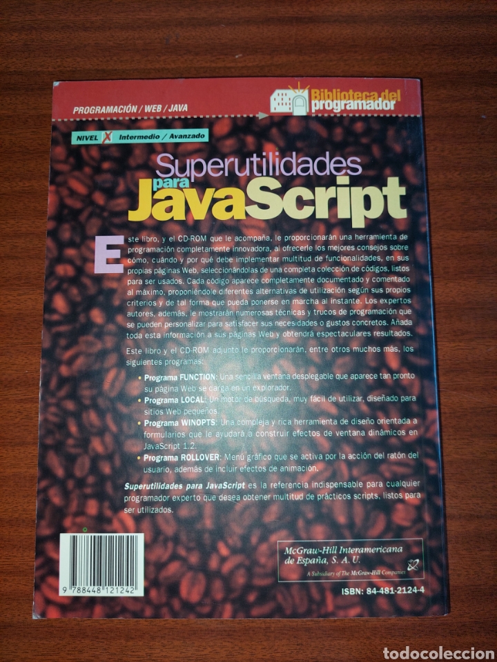Libros: Superutilidades para JavaScript - Foto 3