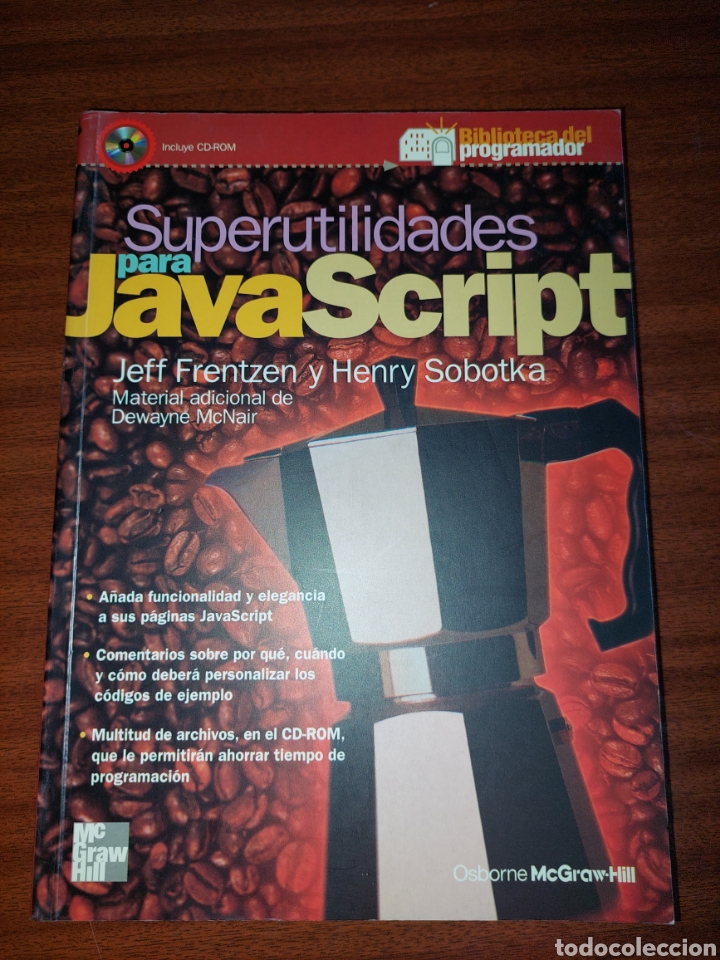Libros: Superutilidades para JavaScript - Foto 1
