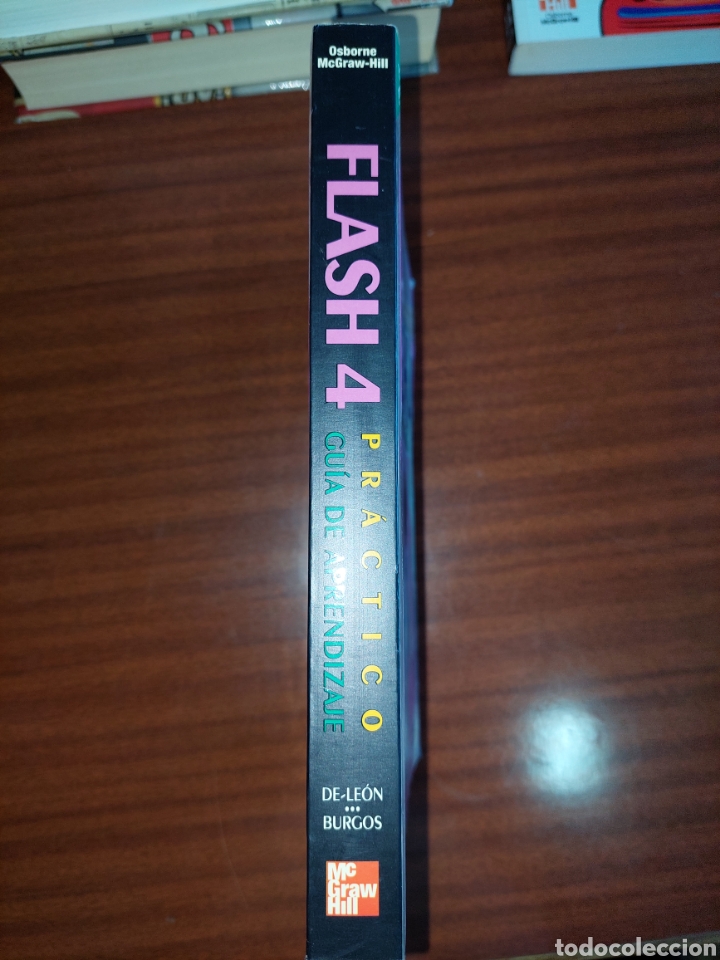 Libros: Flash 4 gu&iacute;a de aprendizaje - Foto 2