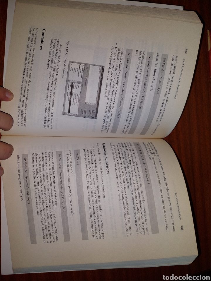Libros: Flash 4 gu&iacute;a de aprendizaje - Foto 4
