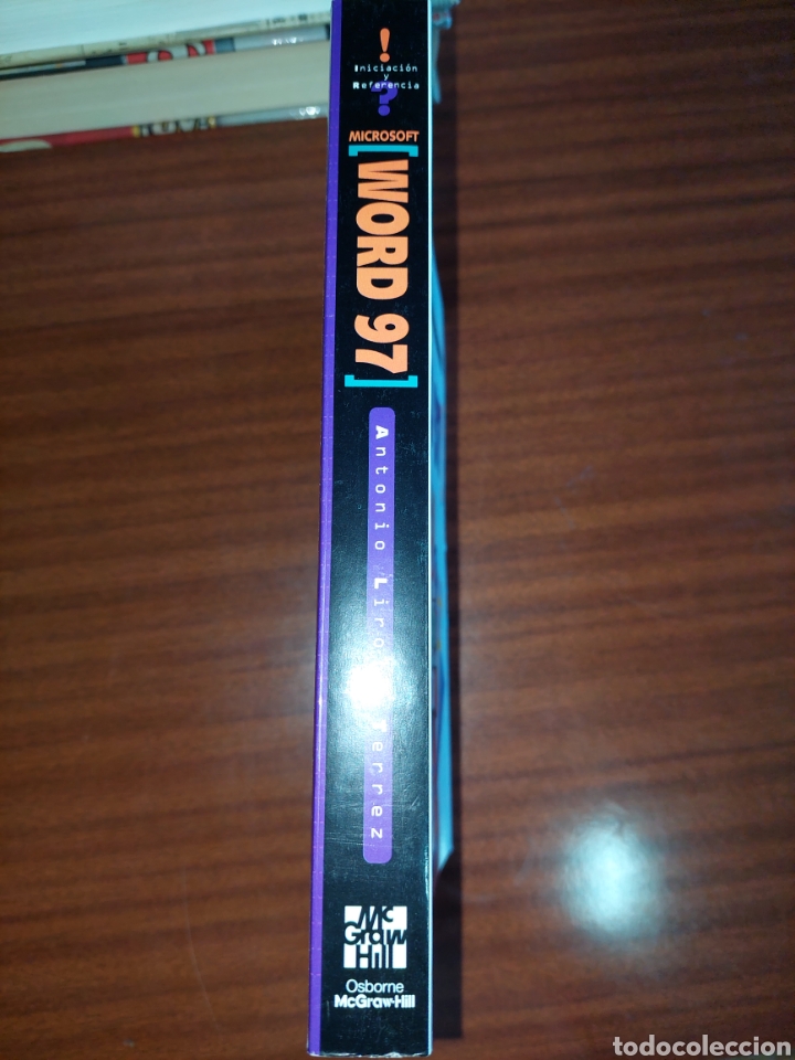 Libros: Microsoft Word 97 - Foto 2