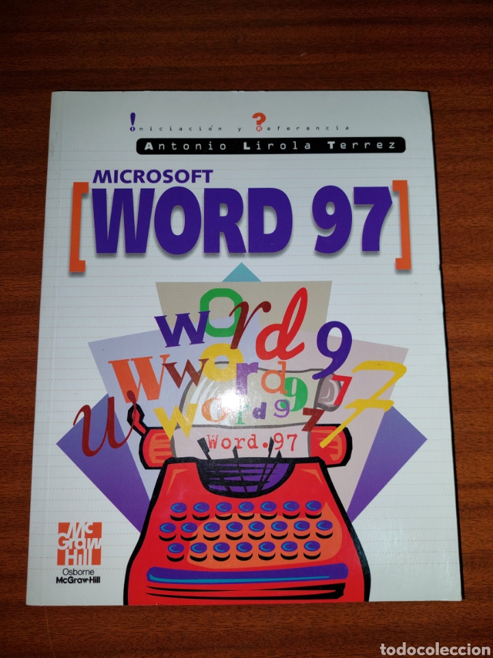 Libros: Microsoft Word 97 - Foto 1