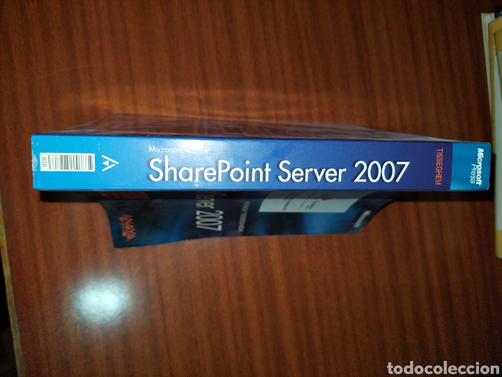 Libros: SharePoint Server 2007 - Foto 2